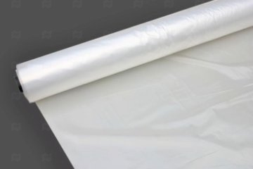 картинка Пленка ПВД первичная 1500мм*3000мм*25м 100мк высший сорт прозрачная Мир упаковки