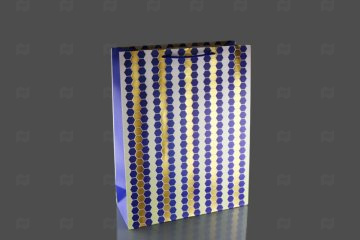 картинка Пакет ламинированный 40*31*12см 12шт SCC490-ABCD  Мир упаковки