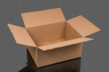 Купить Ящик картонный №17 (350х264х232) ПГ. Мир упаковки
