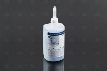 картинка 420601 Картридж мыло-гель для тела и волос Tork (1 л) S1 Мир упаковки