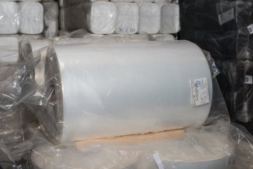 картинка Пленка ПОФ соэкструзионная 530мм 60мк Мир упаковки
