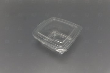 картинка Контейнер 1000мл 173*167*75мм б/крышки 75шт ПП Мир упаковки
