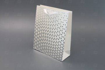 картинка Пакет лам. 26*32 треугольники SCW511-ABCD Мир упаковки
