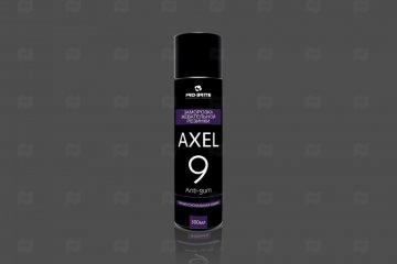 картинка Ср-во против жевательной резинки аэрозольная заморозка Axel-9 Anti-gum 0,4л Pro Brite Мир упаковки
