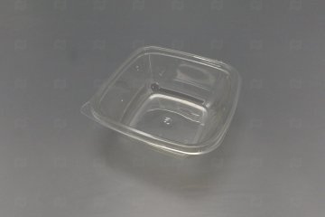 картинка Контейнер СпК-1616 875мл 160*160*69мм б/крышк 75шт ПЭТ Мир упаковки