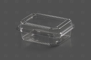 картинка Контейнер РП-6 600мл 130*100*54мм ПС Мир упаковки