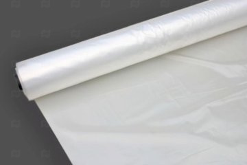 картинка Пленка ПВД первичная 1500мм*3000мм*25м 70мк высший сорт прозрачная Мир упаковки