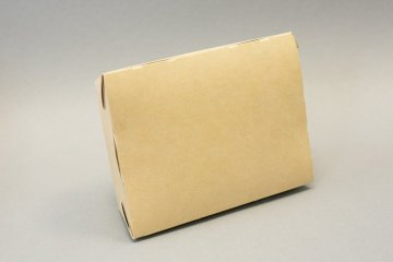 картинка Пенал бумажный без окна ланч-бокс 190*150*50мм крафт Do ЕСО LUNCH L 250шт Мир упаковки