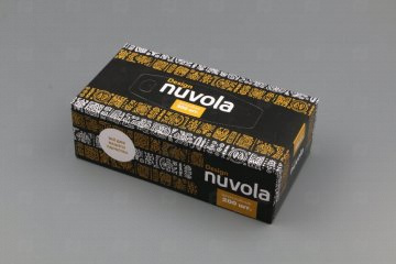Купить Салфетки в коробке 2-сл Nuvola Design Aztecs (200 шт) ВЫВОД ДУБЛЬ А0228. Мир упаковки