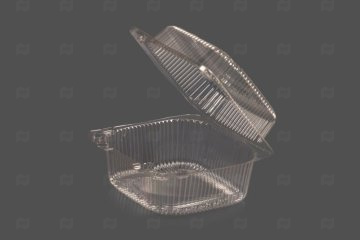 картинка Контейнер РК-11(М) (25шт) 650мл 132*131*58 (ПС) Мир упаковки