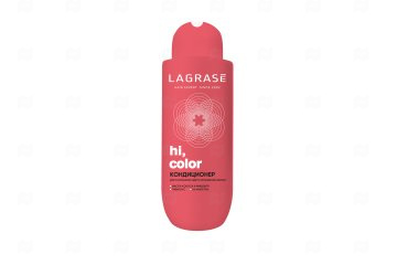 картинка Кондиционер д/окрашенных волос HI COLOR 500мл LAGRASE  Мир упаковки