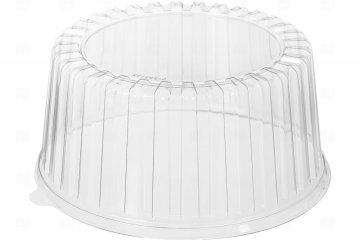 картинка Крышка Т-235/3 242*117мм ПС Мир упаковки