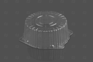 картинка Крышка Т-225 М 228*105мм ПС Мир упаковки