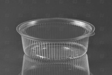 картинка Контейнер СК-351 (М) 350мл 132*45мм б/крышки ПС Мир упаковки