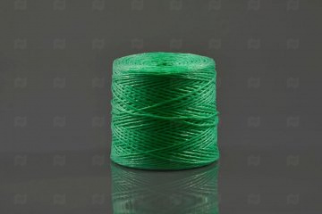 картинка Шпагат ПП 1600 текс 1,0кг/625м зеленый Мир упаковки