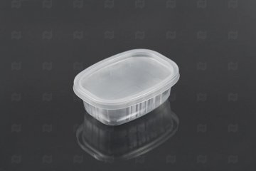 картинка Крышка 139*102мм ФП 50шт ПП  Мир упаковки