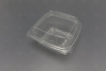 картинка Контейнер 1500мл 173*167*97мм б/крышки 75шт ПП Мир упаковки