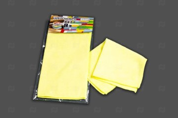 картинка Салфетка микрофибра 30*30см универсальная  ICE LIZARD Мир упаковки