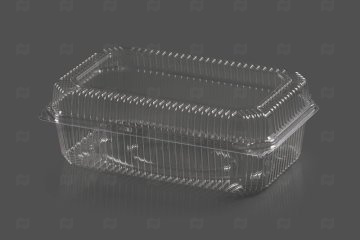 картинка Контейнер РП-15 1500мл 201*127*73мм ПС Мир упаковки