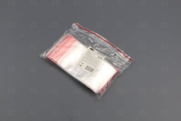 картинка Пакет ЗИП-ЛОК 7*10см 30мк Impacto Pro 100шт  Мир упаковки