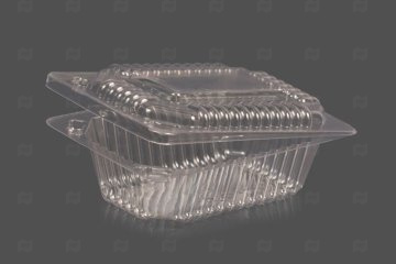 картинка Контейнер РК-9 Т 200мл 121*87*83мм ПС Мир упаковки