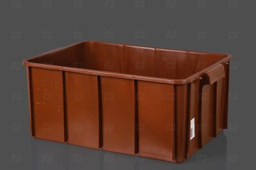 картинка Ящик 560*400*250мм сплошной колбасный Мир упаковки