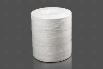 картинка Нить полипропиленовая белая 1000текс 5кг 5400м Мир упаковки