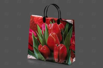 картинка Пакет софтпласт 30*30*10см 150мк Браво Мир упаковки