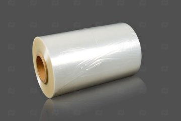 картинка Пленка термоусадочная ПОФ 300/600мм 750м 15мк вес нетто 6,21кг Мир упаковки