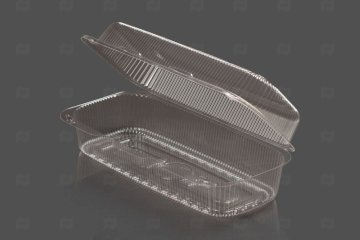 картинка Контейнер РК-40 (M) (25шт) 2230мл 272*136*85 (ПС) Мир упаковки