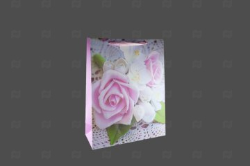 картинка Пакет ламинированный 40*31.5*12см 12шт SCW657-ABCD Мир упаковки