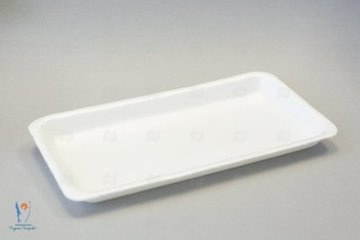 картинка Лоток D-2 белый (225*135*20) (720шт) Р Мир упаковки