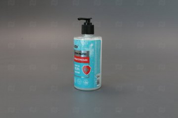 картинка Мыло-крем жидкое антибактериальное 500 мл с дозатором "RAIN" Мир упаковки