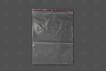 картинка Пакет ЗИП-ЛОК 20*25см 30мк Impacto Pro 100шт Мир упаковки