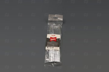 картинка Нож Sinior Banketto серебро пластик 22см 6шт Мир упаковки