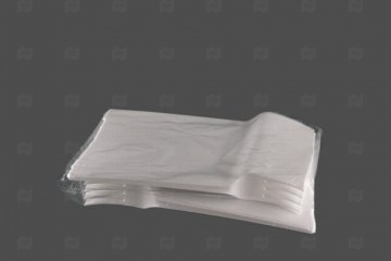 картинка Вилка белая компакт (100 шт) СП Мир упаковки
