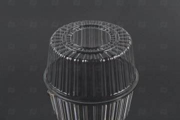 картинка Дно Т-236/1 В 232*122мм белое ПС Мир упаковки