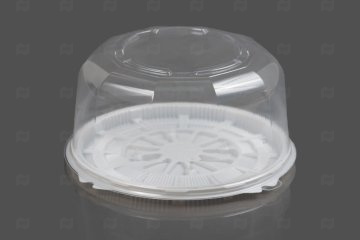 картинка Крышка Т-019 211*105мм ПС Мир упаковки