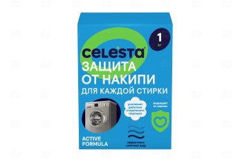 картинка Антинакипин защита от накипи Active 1кг CELESTA Мир упаковки