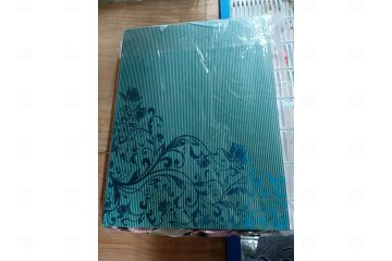 картинка Пакет ламинированный 32*40см Ассорти SCW605-ABCD Мир упаковки