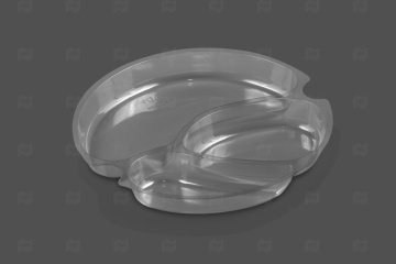 картинка Вставка секционная СпК-171-3 d-161мм ПЭТ Мир упаковки