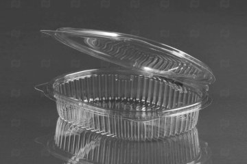 картинка Контейнер РКС-250 (ОП) (25шт) 159*130*29 (ПС) Мир упаковки