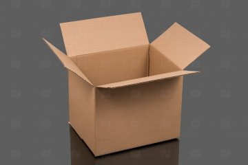 Купить Ящик картонный "Бальзам" (380х305х300) Р. Мир упаковки