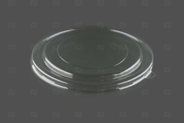 картинка Крышка к контейнеру d-184мм ПЭТ 50шт  Мир упаковки