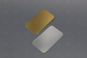 картинка Подложка золото/серебро 90*160 (100 шт.) Мир упаковки