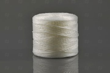 картинка Шпагат полипропиленовый 1кг 625м 1600текс белый Мир упаковки