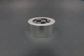 картинка Алюминиевая лента 50мм*40м 40 мкм Klebebander Мир упаковки