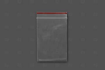 картинка Пакет ЗИП-ЛОК 5*7см 30мк Impacto Pro 100шт Мир упаковки