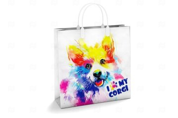 картинка Пакет софтпласт 30*30*10см 150мк Корги Мир упаковки