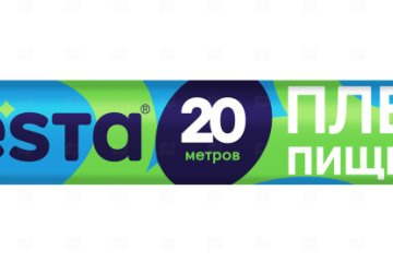 картинка Пленка пищевая 12мк 20м*30см CELESTA  Мир упаковки